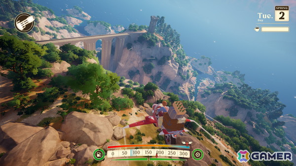 配達アドベンチャー「Into the Wind」のSteamストアページがオープン！スタジオシブリ作品にインスパイアを受けた、心温まる旅の喜びを感じられる世界へ繰り出そうの画像6