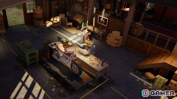 配達アドベンチャー「Into the Wind」のSteamストアページがオープン！スタジオシブリ作品にインスパイアを受けた、心温まる旅の喜びを感じられる世界へ繰り出そうの画像7
