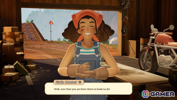 配達アドベンチャー「Into the Wind」のSteamストアページがオープン！スタジオシブリ作品にインスパイアを受けた、心温まる旅の喜びを感じられる世界へ繰り出そうの画像8