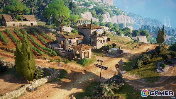 配達アドベンチャー「Into the Wind」のSteamストアページがオープン！スタジオシブリ作品にインスパイアを受けた、心温まる旅の喜びを感じられる世界へ繰り出そうの画像9