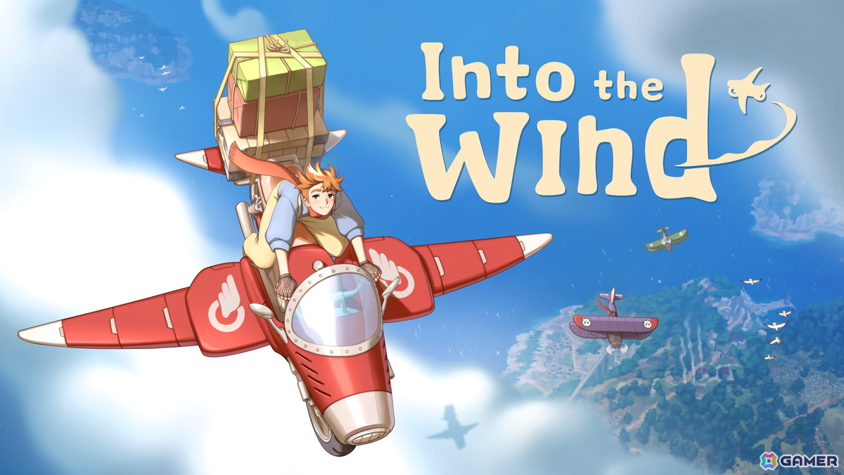 配達アドベンチャー「Into the Wind」のSteamストアページがオープン!スタジオシブリ作品にインスパイアを受けた、心温まる旅の喜びを感じられる世界へ繰り出そうの画像