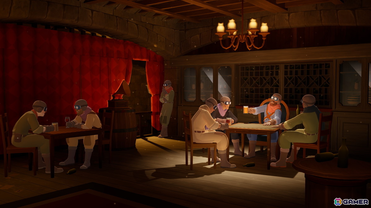 配達アドベンチャー「Into the Wind」のSteamストアページがオープン!スタジオシブリ作品にインスパイアを受けた、心温まる旅の喜びを感じられる世界へ繰り出そうの画像
