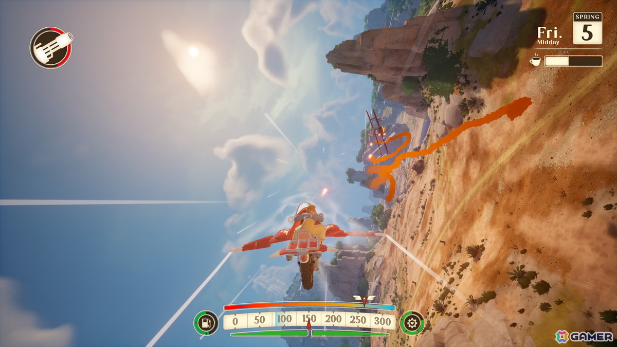 配達アドベンチャー「Into the Wind」のSteamストアページがオープン!スタジオシブリ作品にインスパイアを受けた、心温まる旅の喜びを感じられる世界へ繰り出そうの画像