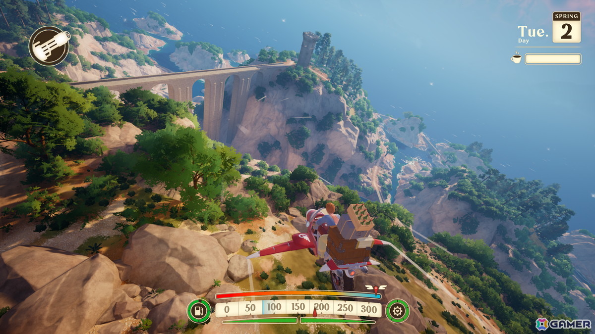 配達アドベンチャー「Into the Wind」のSteamストアページがオープン!スタジオシブリ作品にインスパイアを受けた、心温まる旅の喜びを感じられる世界へ繰り出そうの画像