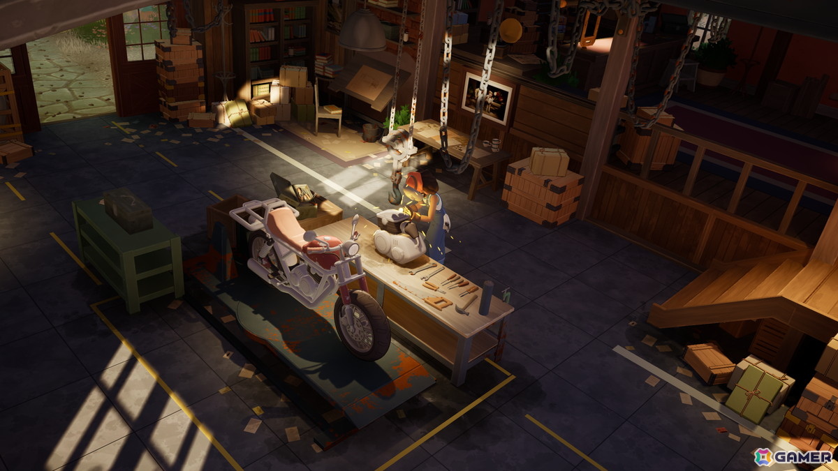 配達アドベンチャー「Into the Wind」のSteamストアページがオープン!スタジオシブリ作品にインスパイアを受けた、心温まる旅の喜びを感じられる世界へ繰り出そうの画像