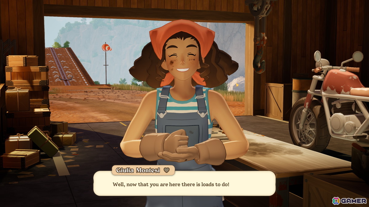 配達アドベンチャー「Into the Wind」のSteamストアページがオープン!スタジオシブリ作品にインスパイアを受けた、心温まる旅の喜びを感じられる世界へ繰り出そうの画像