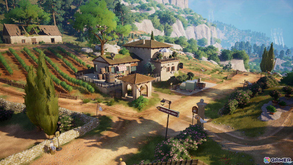 配達アドベンチャー「Into the Wind」のSteamストアページがオープン!スタジオシブリ作品にインスパイアを受けた、心温まる旅の喜びを感じられる世界へ繰り出そうの画像