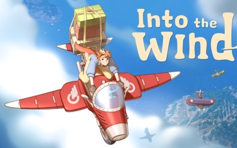 配達アドベンチャー「Into the Wind」のSteamストアページがオープン！スタジオシブリ作品にインスパイアを受けた、心温まる旅の喜びを感じられる世界へ繰り出そう