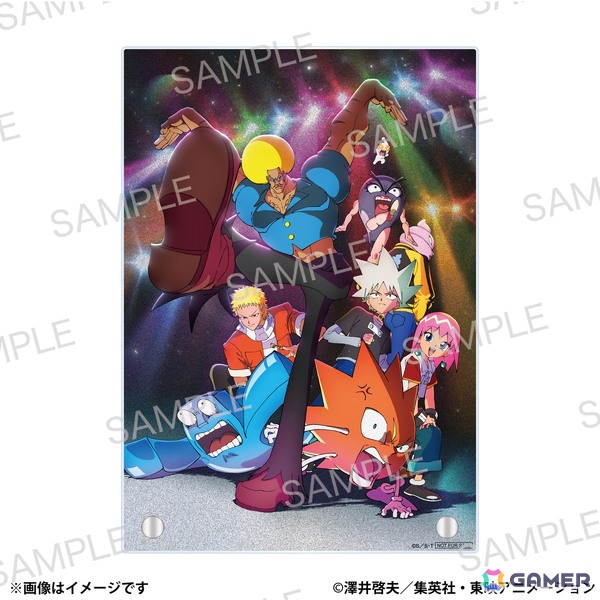 「ボボボーボ・ボーボボ展 DIVE INTO THE BO-BOBO WORLD」が東京と大阪で9月30日より順次開催！チケット前売券販売もスタートの画像2