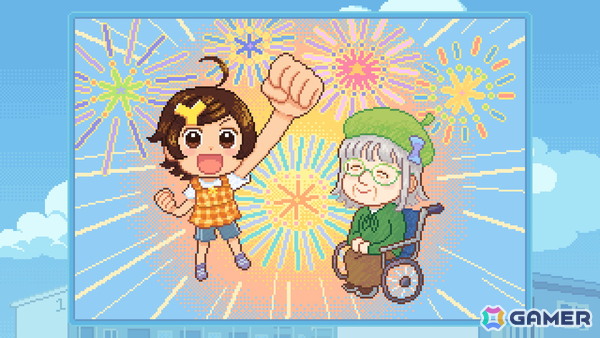 平成レトロADV「Danchi Days」が10月にSteamでリリース!物語の第一章にあたる部分がプレイできる無料体験版も配信の画像