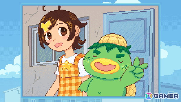 平成レトロADV「Danchi Days」が10月にSteamでリリース!物語の第一章にあたる部分がプレイできる無料体験版も配信の画像