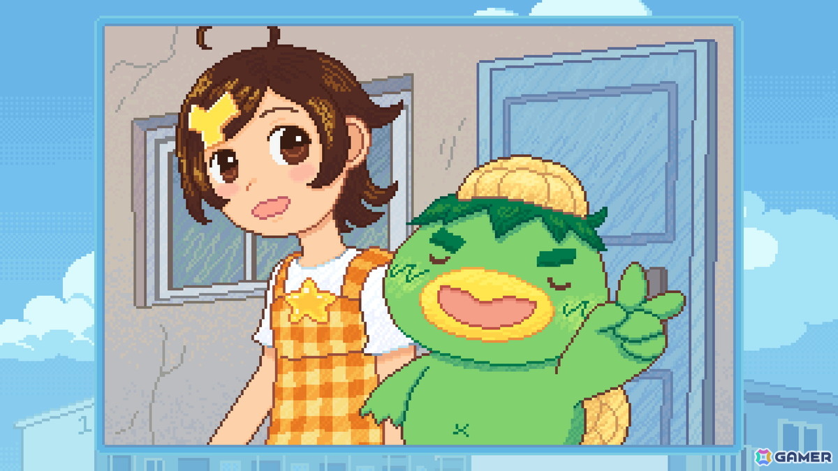 平成レトロADV「Danchi Days」が10月にSteamでリリース！物語の第一章にあたる部分がプレイできる無料体験版も配信の画像22