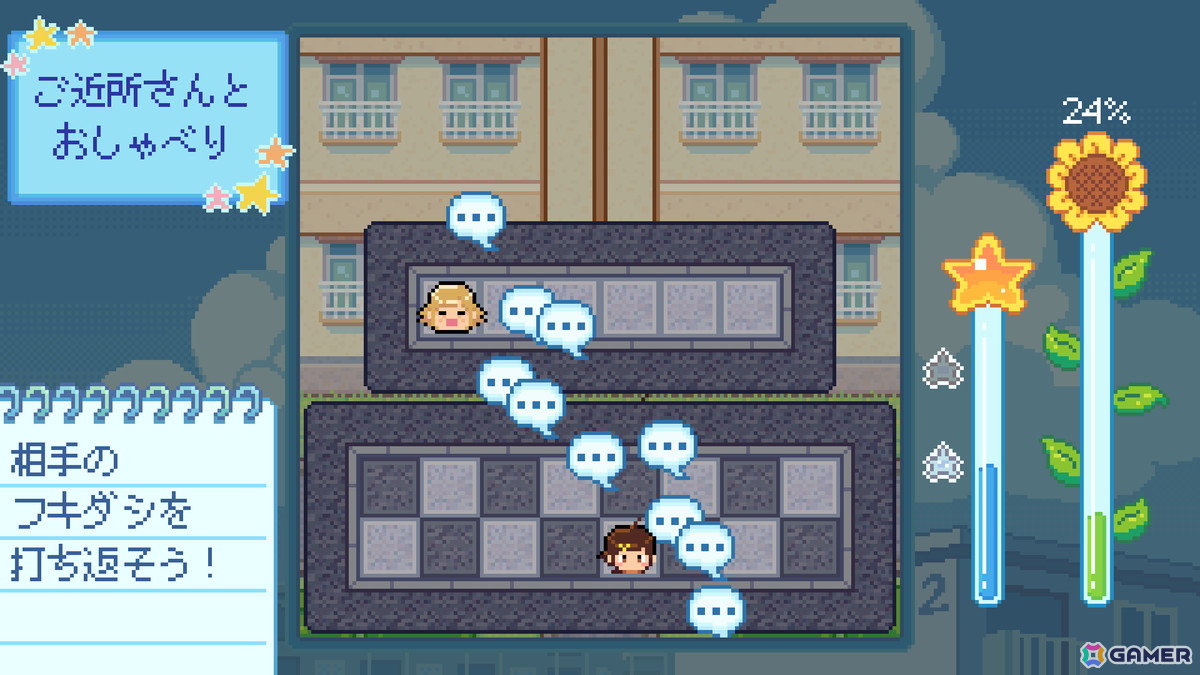 平成レトロADV「Danchi Days」が10月にSteamでリリース！物語の第一章にあたる部分がプレイできる無料体験版も配信の画像4