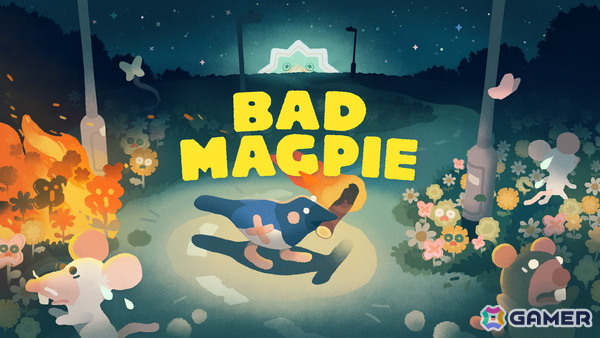 いたずらカササギの冒険を描くアドベンチャー「Bad Magpie」2027年に発売！Xbox/PC向けタイトルにの画像1