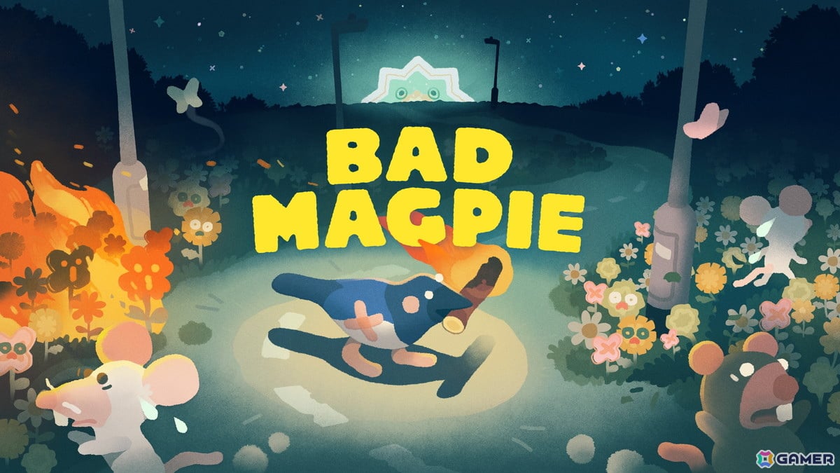 いたずらカササギの冒険を描くアドベンチャー「Bad Magpie」2027年に発売!Xbox/PC向けタイトルにの画像