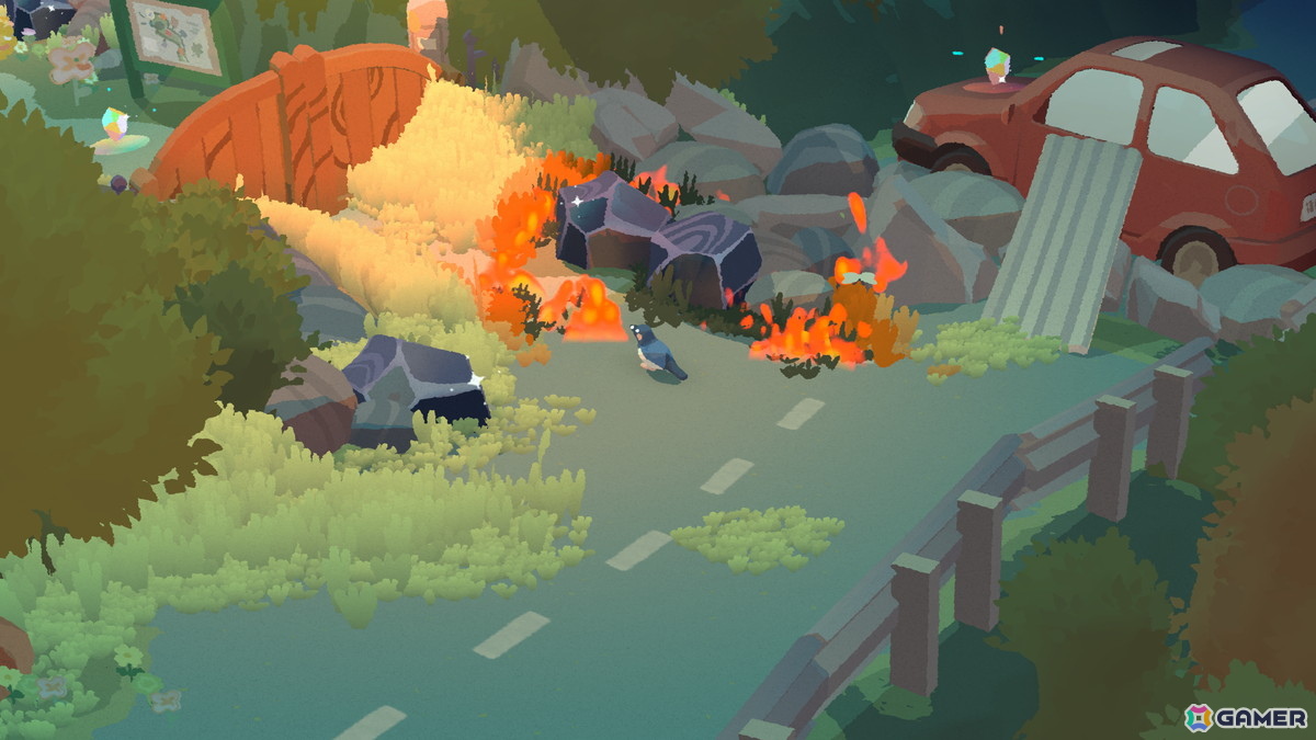 いたずらカササギの冒険を描くアドベンチャー「Bad Magpie」2027年に発売！Xbox/PC向けタイトルにの画像2