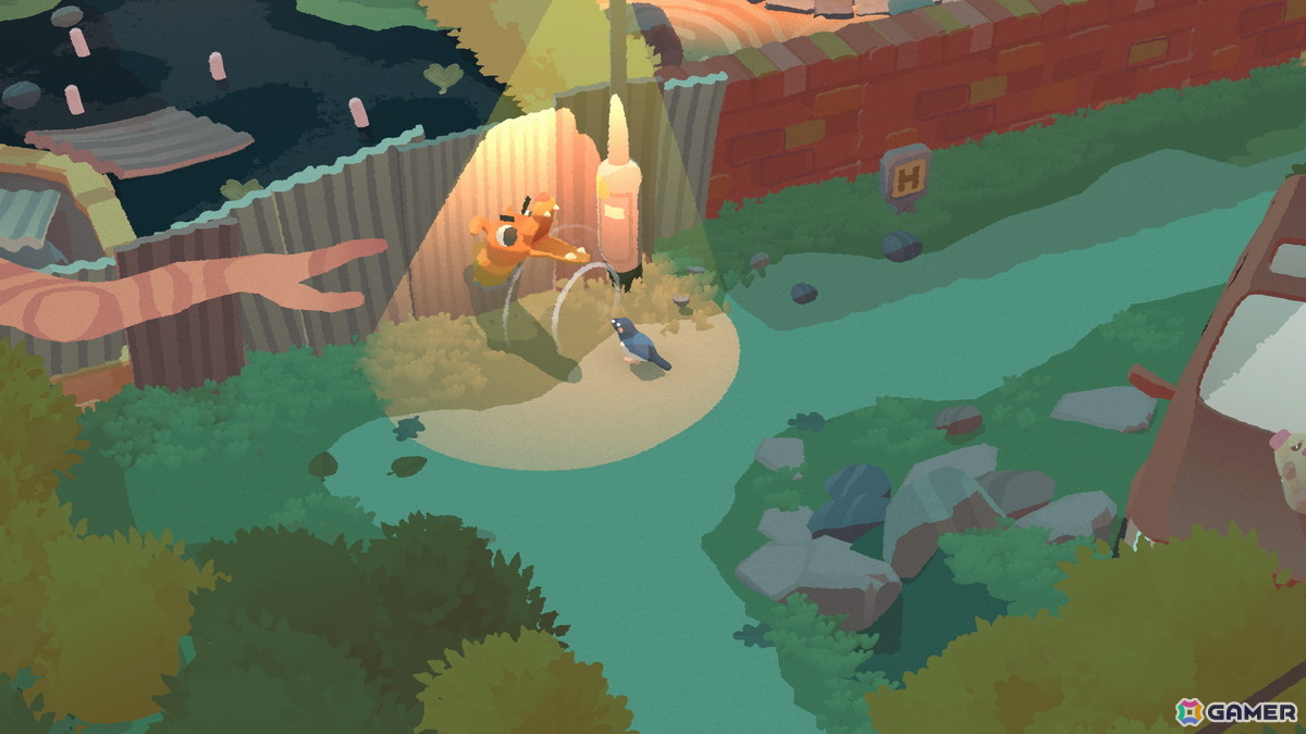 いたずらカササギの冒険を描くアドベンチャー「Bad Magpie」2027年に発売！Xbox/PC向けタイトルにの画像7