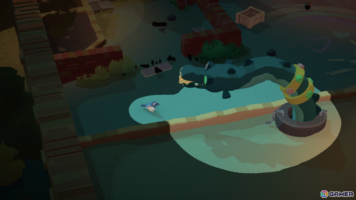 いたずらカササギの冒険を描くアドベンチャー「Bad Magpie」2027年に発売！Xbox/PC向けタイトルにの画像8