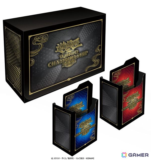 「Yu-Gi-Oh! WORLD CHAMPIONSHIP 2026」本戦決勝の観戦募集がスタート！来場記念カードは特製イラストの「青眼の究極竜」と「融合」の画像11
