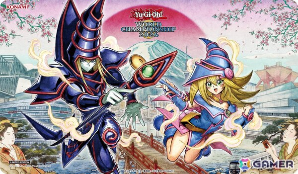 「Yu-Gi-Oh! WORLD CHAMPIONSHIP 2026」本戦決勝の観戦募集がスタート！来場記念カードは特製イラストの「青眼の究極竜」と「融合」の画像6
