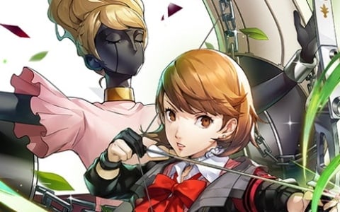 「ペルソナ5: The Phantom X」で「P3R」コラボイベント“月の道を往く・疾風の射手”が開催！救援ロールの★5キャラ・岳羽ゆかりも登場