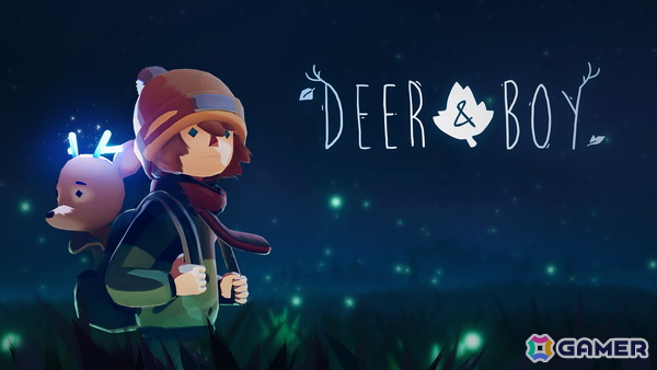1人の少年と1頭の子鹿の出会いを描くアドベンチャー「鹿と少年」が6月23日に発売！ゲームプレイ映像を収録したトレーラーが公開中の画像1