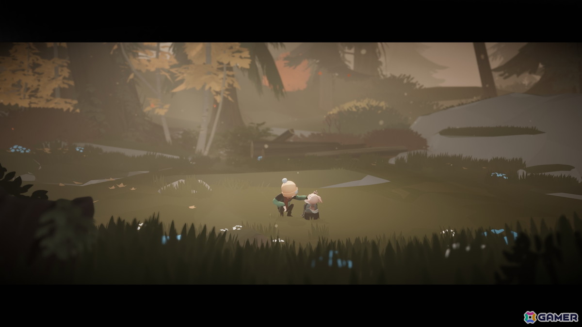 1人の少年と1頭の子鹿の出会いを描くアドベンチャー「鹿と少年」が6月23日に発売！ゲームプレイ映像を収録したトレーラーが公開中の画像4