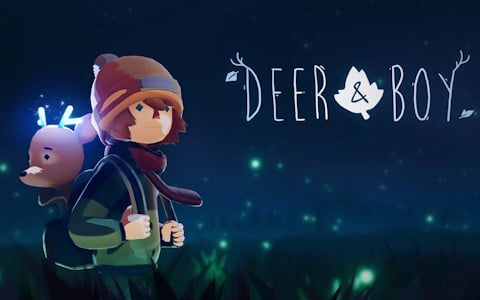 1人の少年と1頭の子鹿の出会いを描くアドベンチャー「鹿と少年」が6月23日に発売！ゲームプレイ映像を収録したトレーラーが公開中
