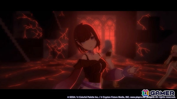 「プロセカ」でワールドリンクイベント「Into the New Light」が開催!ルカ、雫、穂波、こはね、まふゆが登場するガチャもの画像