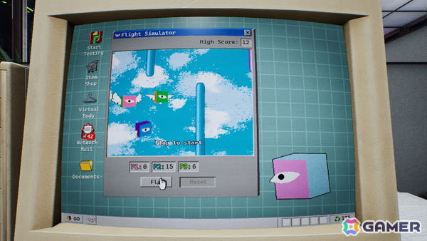 90年代のOSを題材とした協力型ホラー「Pipes.exe」が発表!ボイスチャットの言葉遣いも評価対象にの画像