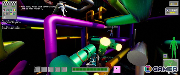 90年代のOSを題材とした協力型ホラー「Pipes.exe」が発表!ボイスチャットの言葉遣いも評価対象にの画像