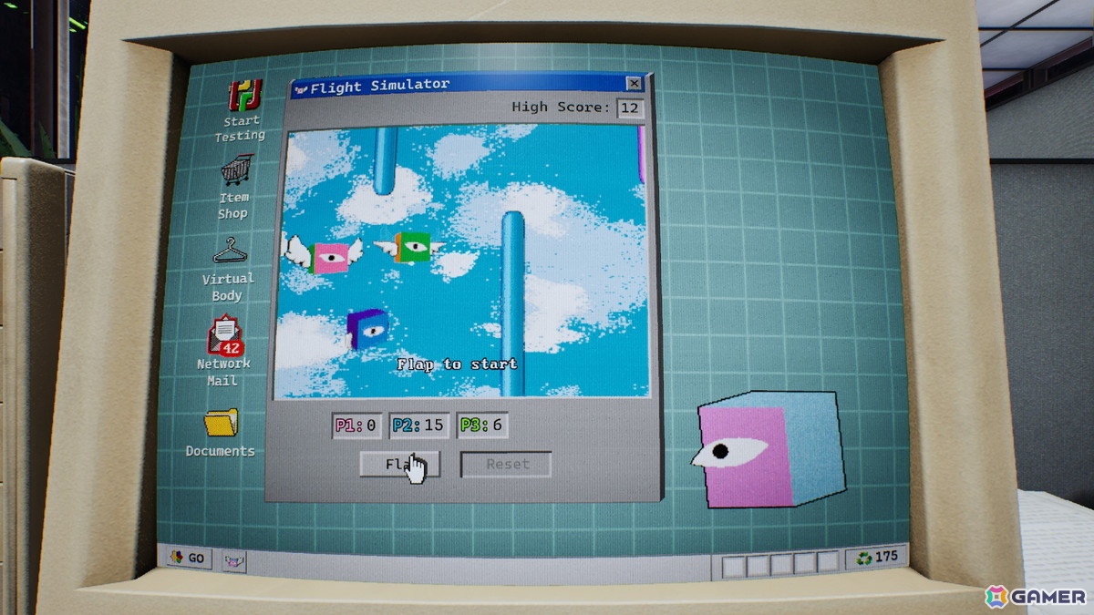 90年代のOSを題材とした協力型ホラー「Pipes.exe」が発表！ボイスチャットの言葉遣いも評価対象にの画像4