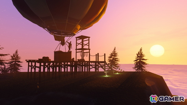 最大8人で楽しめるドタバタ登山ゲーム「Sunset Summit」が発表!高齢者たちを操作して日没までの登頂に挑もうの画像