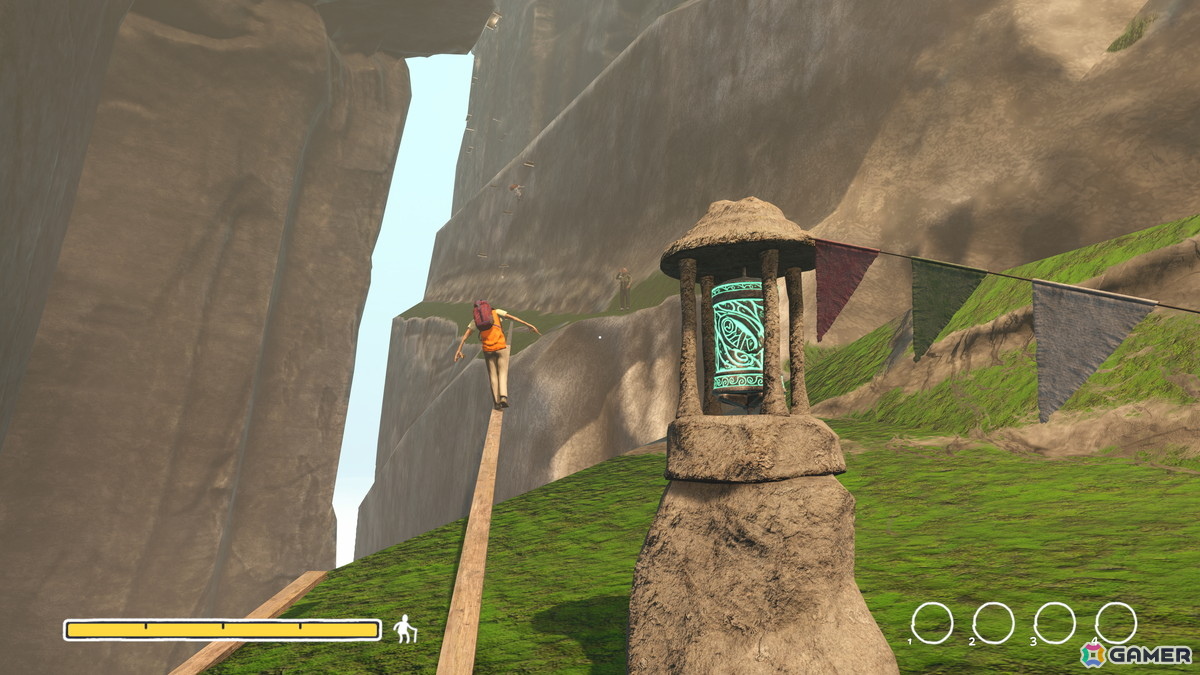 最大8人で楽しめるドタバタ登山ゲーム「Sunset Summit」が発表！高齢者たちを操作して日没までの登頂に挑もうの画像5