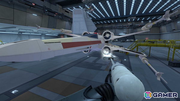 「PowerWash Simulator 2」のDLC「スター・ウォーズ」パックが7月16日に配信！AT-ATやミレニアム・ファルコンをピカピカにできるの画像1