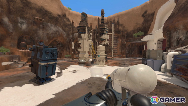 「PowerWash Simulator 2」のDLC「スター・ウォーズ」パックが7月16日に配信！AT-ATやミレニアム・ファルコンをピカピカにできるの画像5