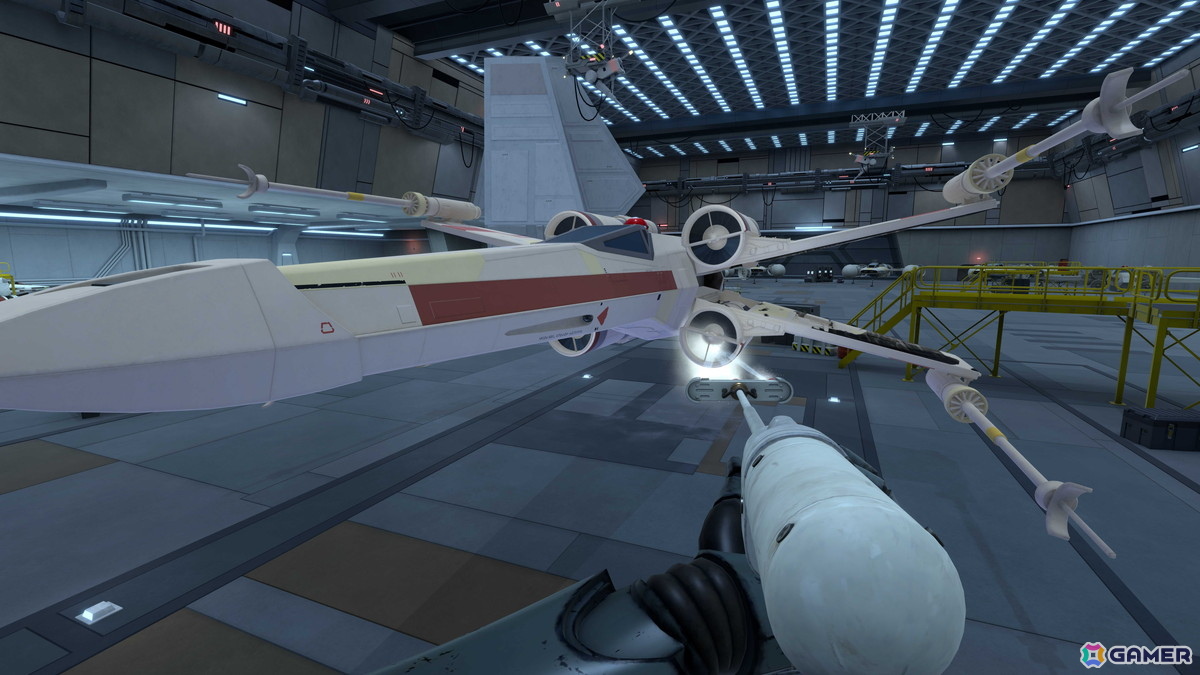 「PowerWash Simulator 2」のDLC「スター・ウォーズ」パックが7月16日に配信!AT-ATやミレニアム・ファルコンをピカピカにできるの画像