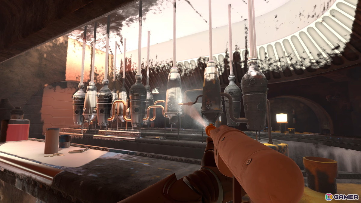 「PowerWash Simulator 2」のDLC「スター・ウォーズ」パックが7月16日に配信!AT-ATやミレニアム・ファルコンをピカピカにできるの画像