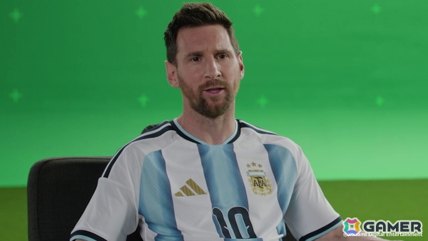 「eFootball」アンバサダーを務める久保建英選手やリオネルメッシ選手が出演する新CMが公開！ネイマール選手や本田圭佑選手の日本代表へのコメントもの画像10