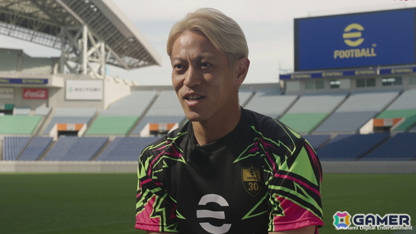 「eFootball」アンバサダーを務める久保建英選手やリオネルメッシ選手が出演する新CMが公開！ネイマール選手や本田圭佑選手の日本代表へのコメントもの画像11