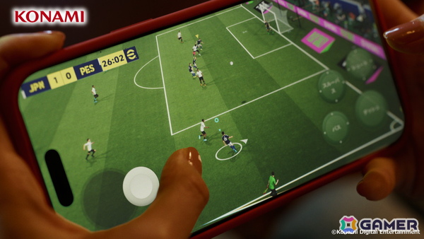 「eFootball」アンバサダーを務める久保建英選手やリオネルメッシ選手が出演する新CMが公開！ネイマール選手や本田圭佑選手の日本代表へのコメントもの画像8