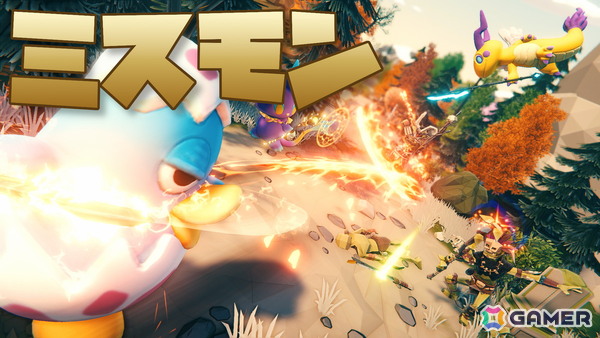 パズルアドベンチャー「子どもたちの庭」とハクスラ×ストラテジー「ミスモン」の2作品が6月16日開催のSteam Nextフェスに出展！の画像2