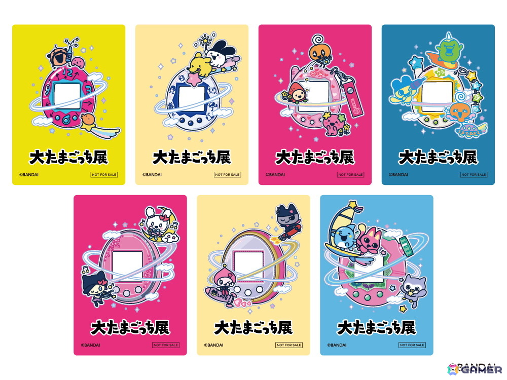たまごっち誕生30周年を記念した「大たまごっち展」が札幌で開催中!たまごっちの私生活や生き様を観察できる展示に注目の画像