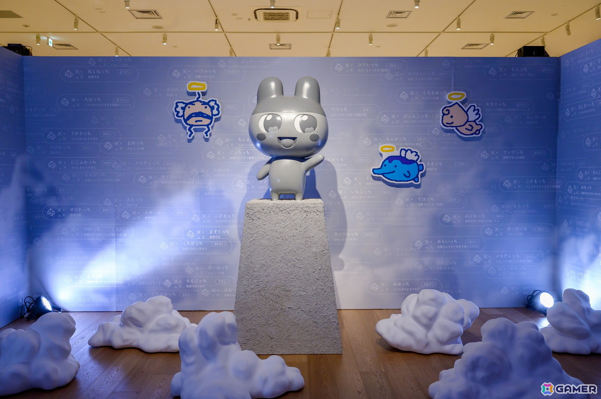 たまごっち誕生30周年を記念した「大たまごっち展」が札幌で開催中!たまごっちの私生活や生き様を観察できる展示に注目の画像