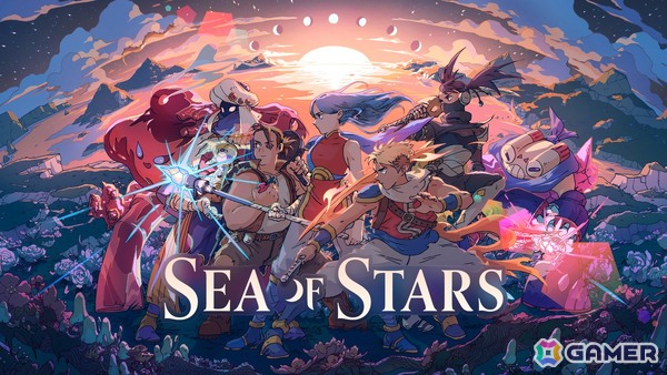 Switch 2版「Sea of Stars」が発売！新たなオープニング映像の追加を含む最終アップデートも同時配信の画像1