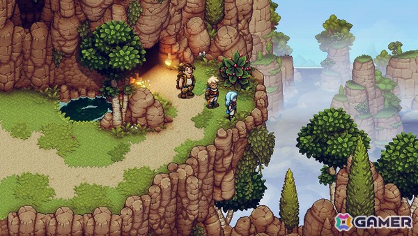 Switch 2版「Sea of Stars」が発売！新たなオープニング映像の追加を含む最終アップデートも同時配信の画像