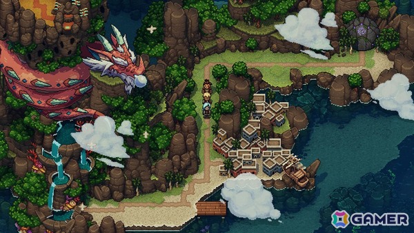 Switch 2版「Sea of Stars」が発売！新たなオープニング映像の追加を含む最終アップデートも同時配信の画像