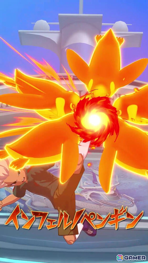 「イナズマイレブン」シリーズ最新作の育成SLG「イナズマイレブン クロス」が配信！新たな主人公の物語やより手軽に楽しめる超次元サッカーに注目の画像