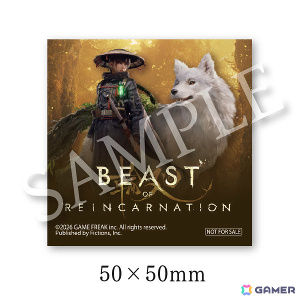 「Beast of Reincarnation」エマ（CV：石川由依）やクゥ、ブラッド（CV：大塚明夫）、クナイ（CV：小林ゆう）などの登場キャラを紹介！の画像16