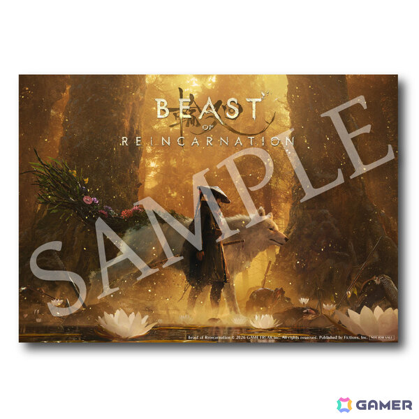 「Beast of Reincarnation」エマ（CV：石川由依）やクゥ、ブラッド（CV：大塚明夫）、クナイ（CV：小林ゆう）などの登場キャラを紹介！の画像18